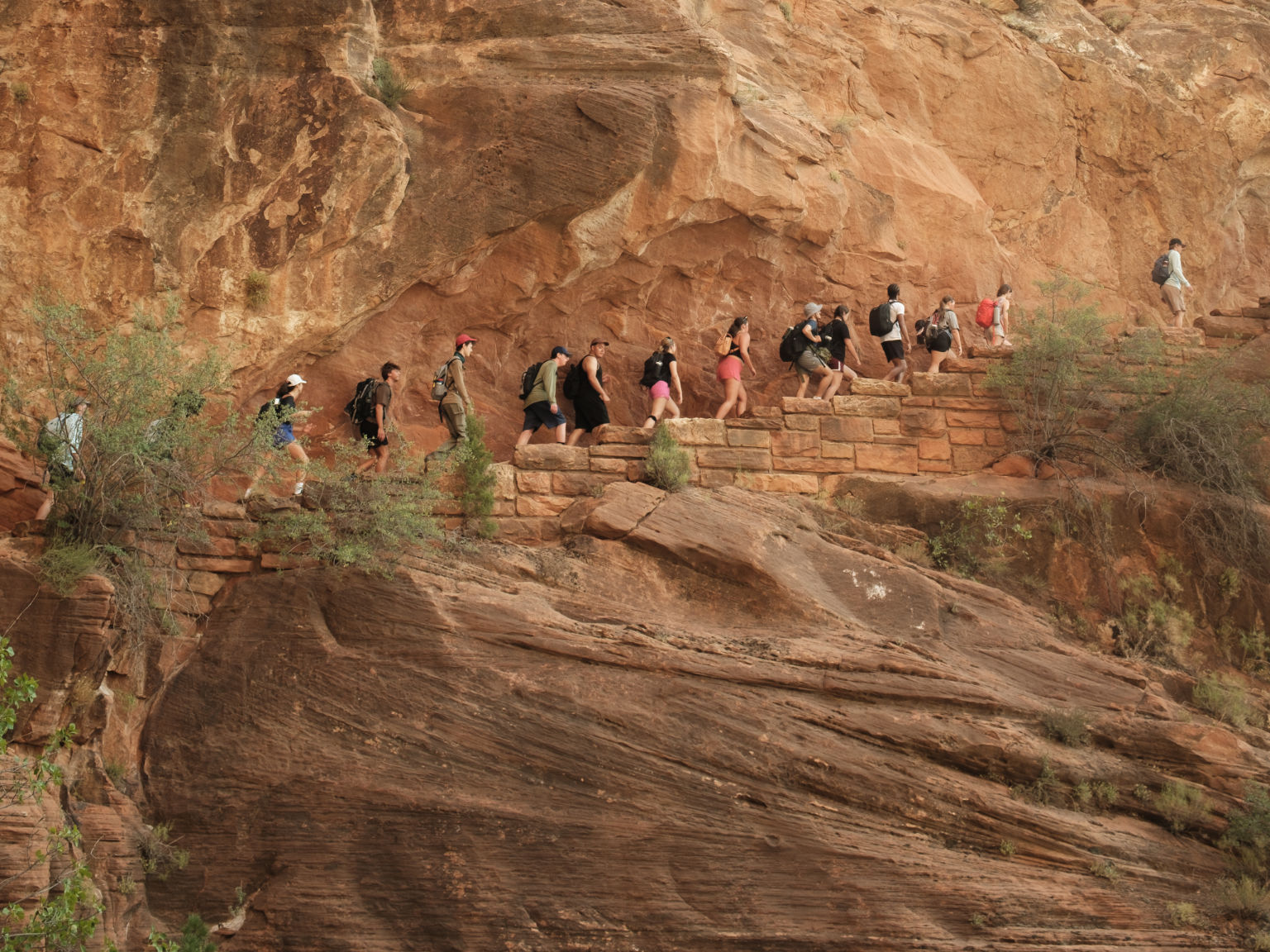 Zion National Park Adventure