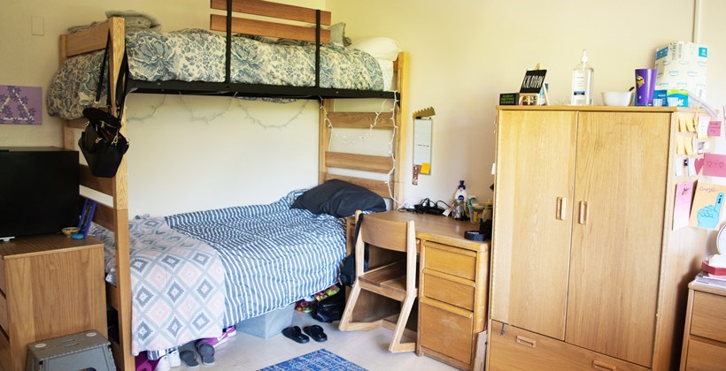 Double Room with Bunkbed