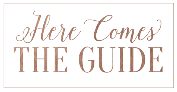 Here Comes the Guide logo