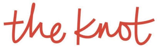 The Knot logo 
