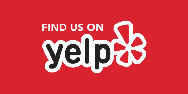 Yelp reviews logo